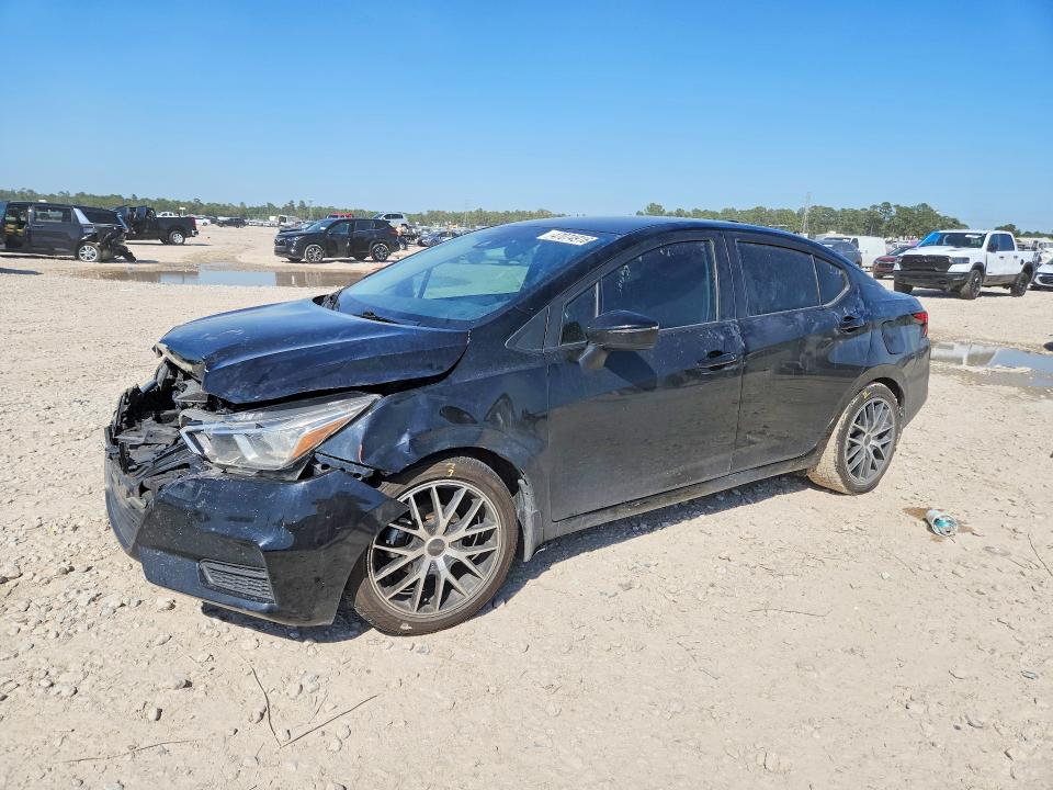 2020 NISSAN VERSA — VIN 3N1CN8EV1LL901762