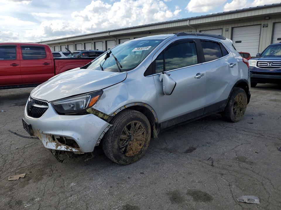 2017 BUICK ENCORE — VIN KL4CJASB7HB173636