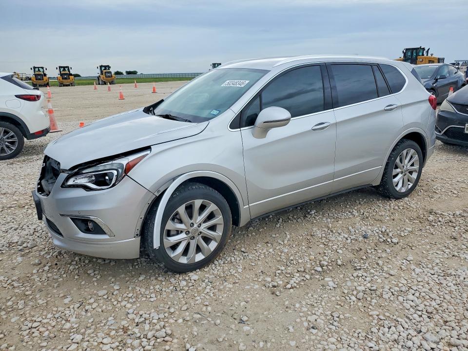 2016 BUICK ENVISION — VIN LRBFXESX4GD197432