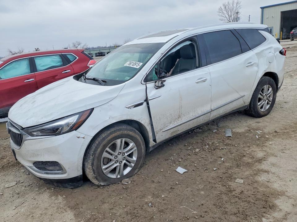 2019 BUICK ENCLAVE — VIN 5GAEVAKW0KJ213740