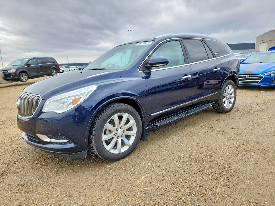 2017 BUICK ENCLAVE — VIN 5GAKVCKD4HJ265183