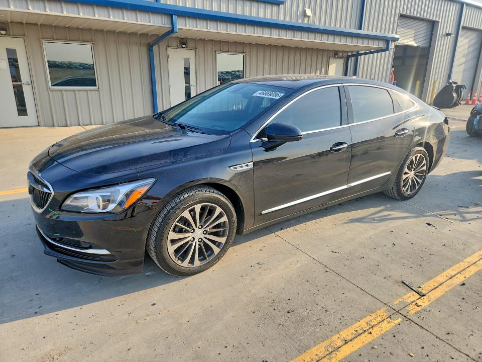 2019 BUICK LACROSSE — VIN 1G4ZS5SS4KU109307