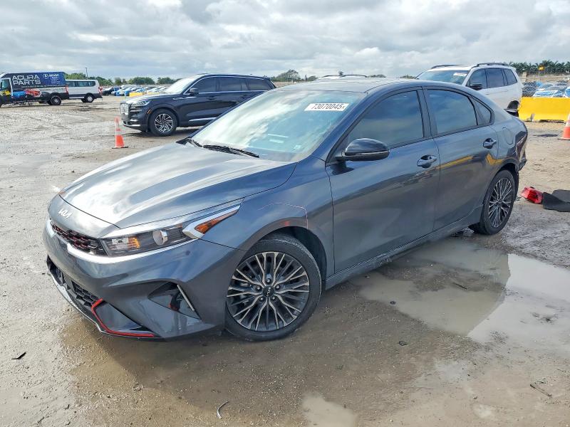 2024 KIA FORTE GT L — VIN 3KPF54AD6RE752200