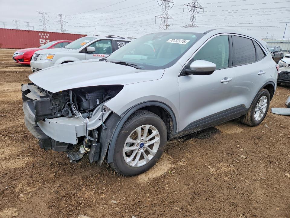 2020 FORD ESCAPE — VIN 1FMCU9G62LUA25801