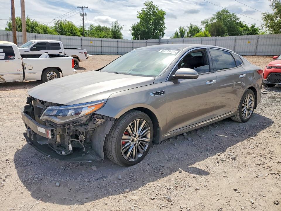 2018 KIA OPTIMA — VIN 5XXGV4L2XJG201246