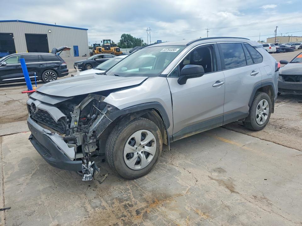 2019 TOYOTA RAV4 — VIN 2T3H1RFV7KC022827