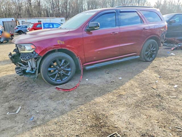 2018 DODGE DURANGO — VIN 1C4SDJCTXJC202031