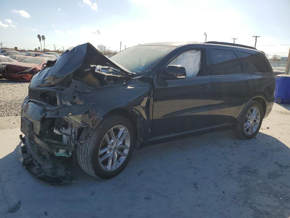 2023 DODGE DURANGO — VIN 1C4SDHCT7PC671272