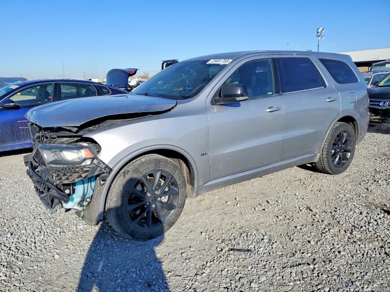 2017 DODGE DURANGO — VIN 1C4SDJCT1HC639197