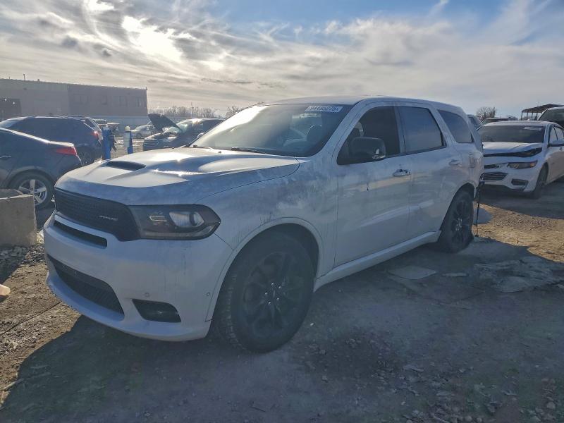 2020 DODGE DURANGO — VIN 1C4SDJCT3LC166590