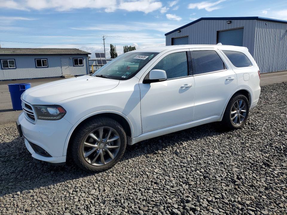 2015 DODGE DURANGO — VIN 1C4SDJCT9FC766504