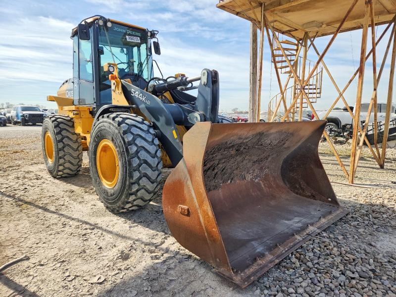 2018 JOHN DEERE 544J — VIN 1DW544KZCJF690984