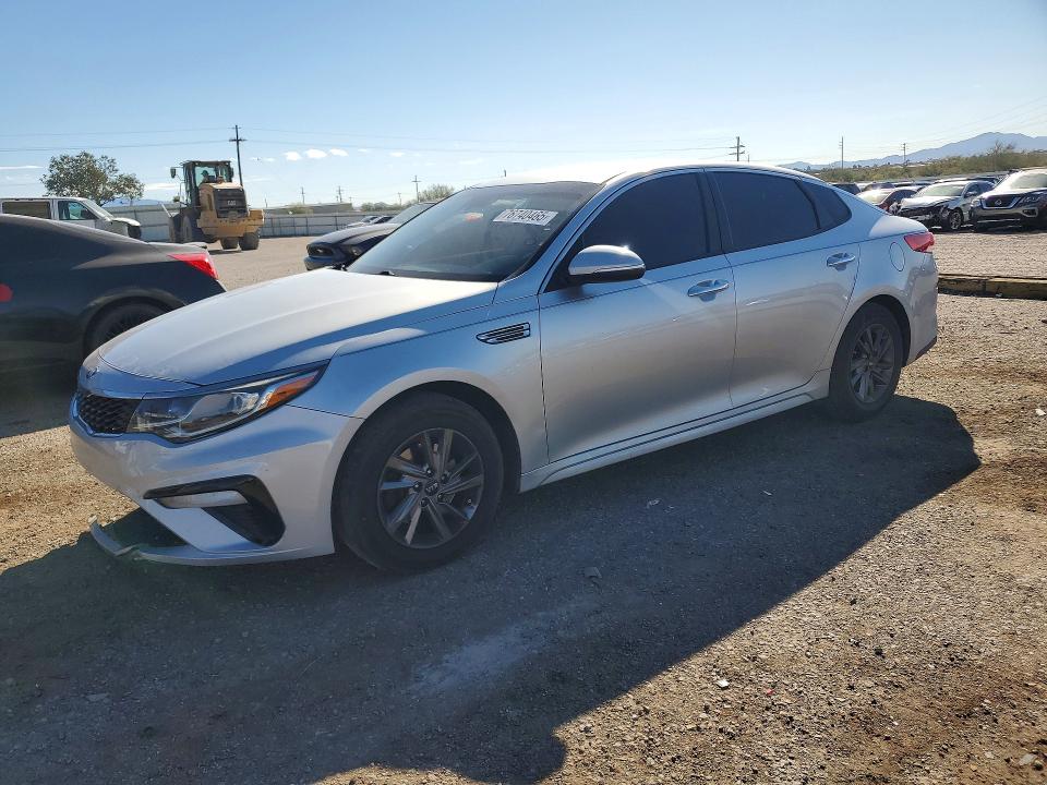 2020 KIA OPTIMA — VIN 5XXGT4L38LG399990