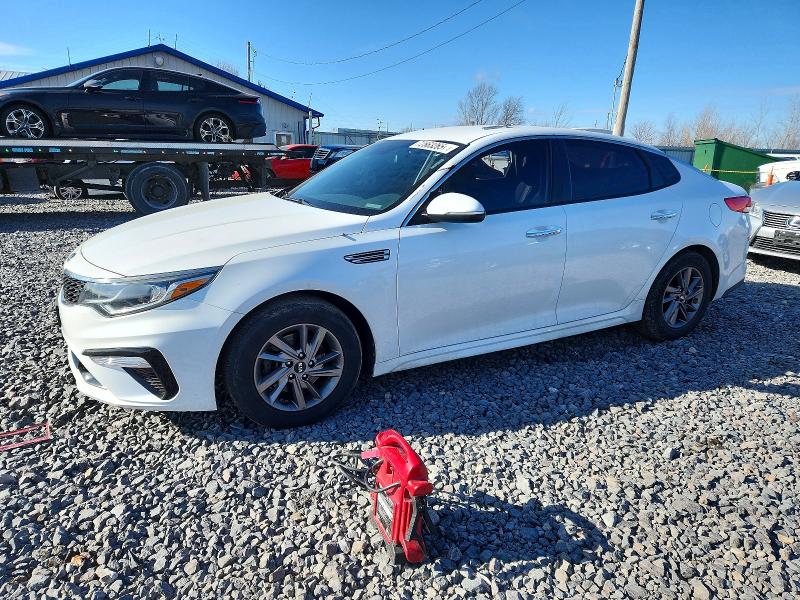 2020 KIA OPTIMA — VIN 5XXGT4L34LG387657