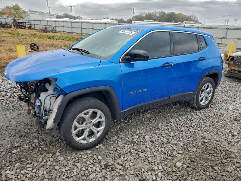 2024 JEEP COMPASS SP — VIN 3C4NJDAN7RT132614