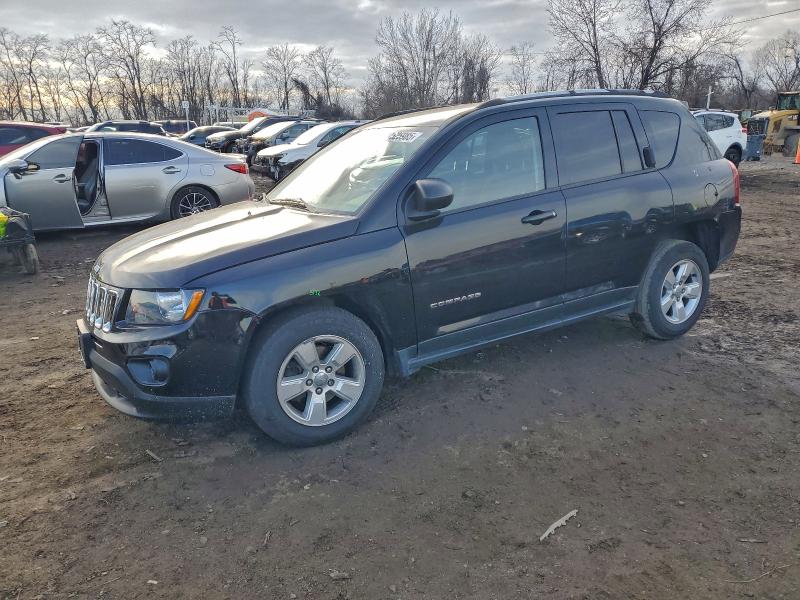 2015 JEEP COMPASS SP — VIN 1C4NJCBA0FD313769