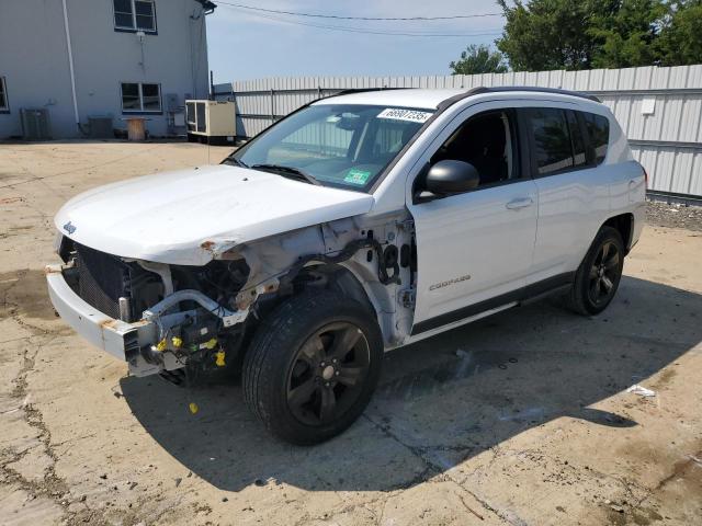 2016 JEEP COMPASS SP — VIN 1C4NJCBA1GD705371