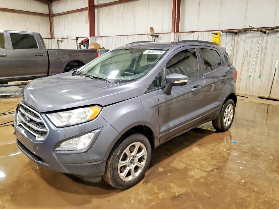2018 FORD ECOSPORT — VIN MAJ6P1UL0JC238243