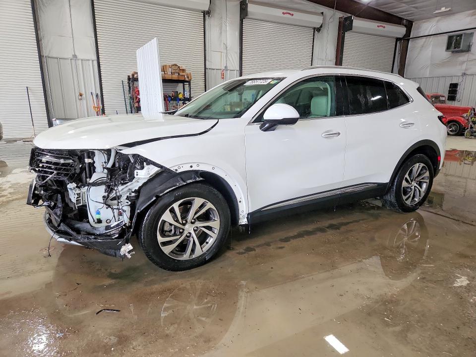 2021 BUICK ENVISION — VIN LRBFZNR44MD101140