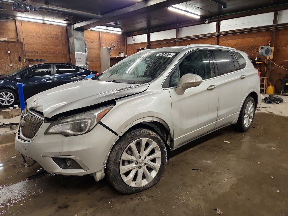 2017 BUICK ENVISION — VIN LRBFXESXXHD152304