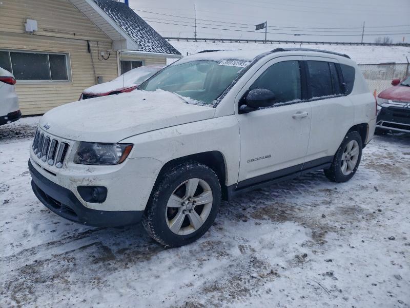 2016 JEEP COMPASS SP — VIN 1C4NJCBA1GD675434
