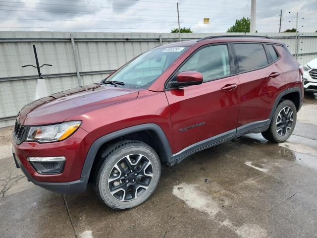 2020 JEEP COMPASS SP — VIN 3C4NJDAB4LT223613