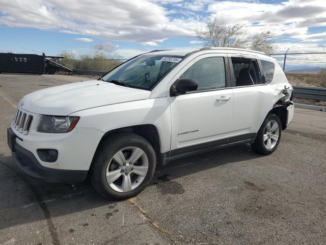 2017 JEEP COMPASS SP — VIN 1C4NJCBA7HD124295
