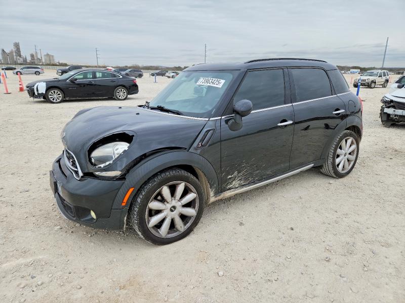 2016 MINI COOPER — VIN WMWZC5C5XGWT38691