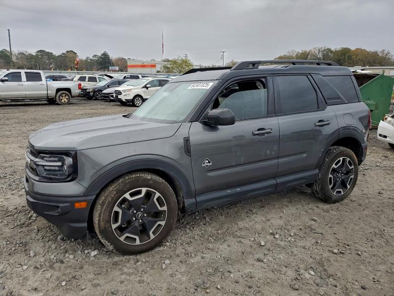 2024 FORD BRONCO SPORT — VIN 3FMCR9C61RRF22491