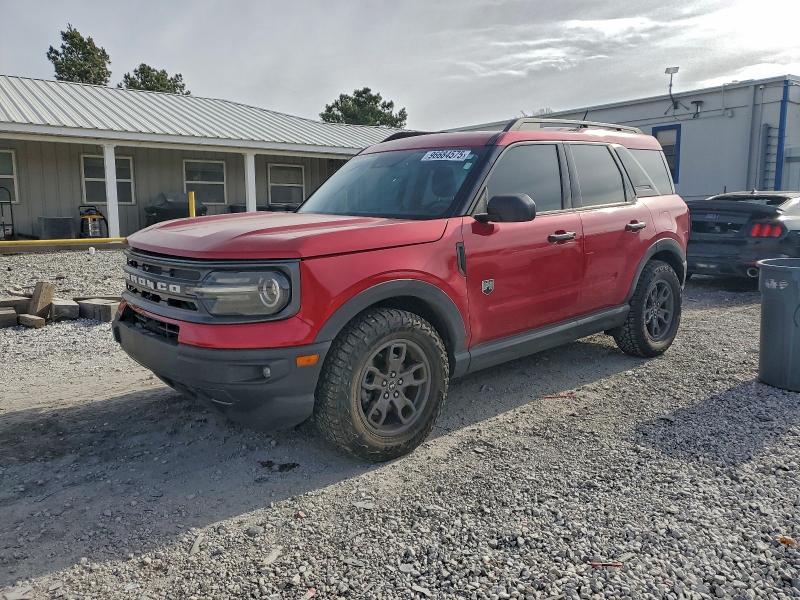 2021 FORD BRONCO SPORT — VIN 3FMCR9B66MRB12828