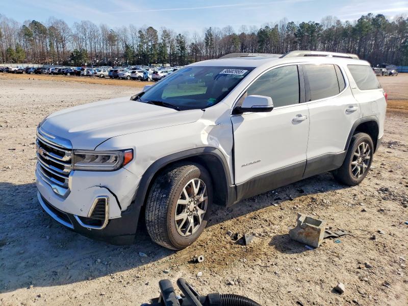 2020 GMC ACADIA — VIN 1GKKNMLS7LZ197252