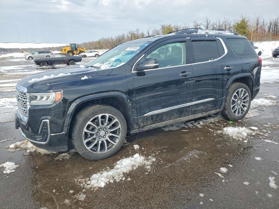 2022 GMC ACADIA — VIN 1GKKNXLS6NZ153148