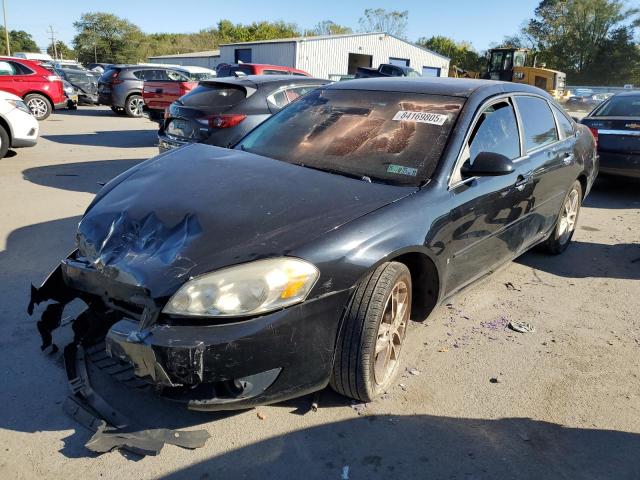 2008 CHEVROLET IMPALA LTZ — VIN 2G1WU583X89247059