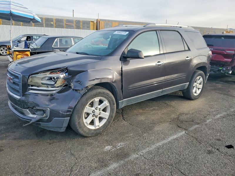 2016 GMC ACADIA — VIN 1GKKRNED0GJ201784