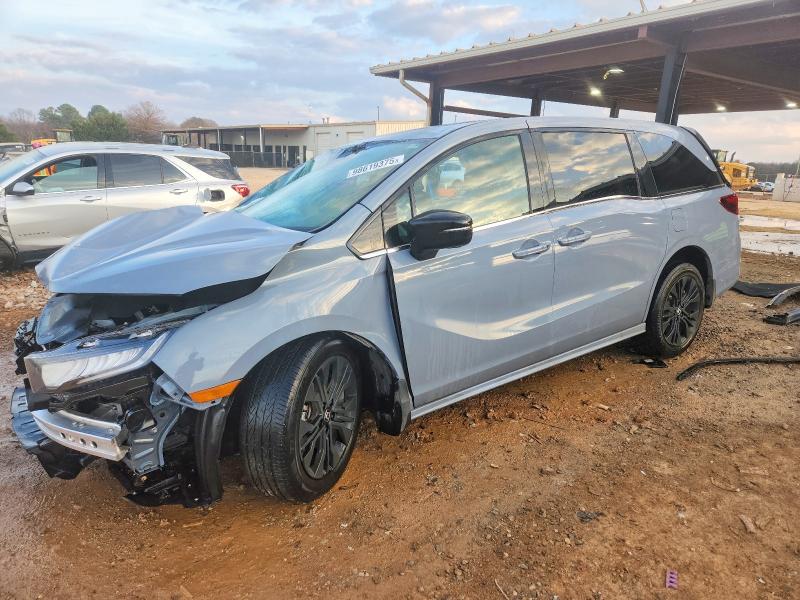 2025 HONDA ODYSSEY — VIN 5FNRL6H76SB002066