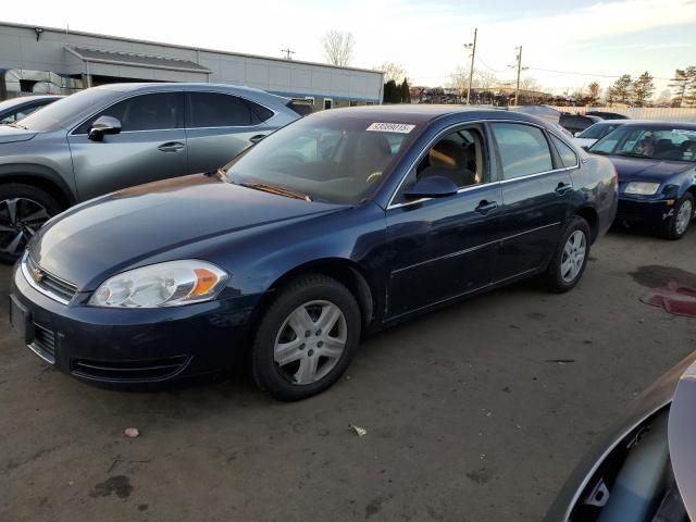 2008 CHEVROLET IMPALA — VIN 2G1WB58KX81227096