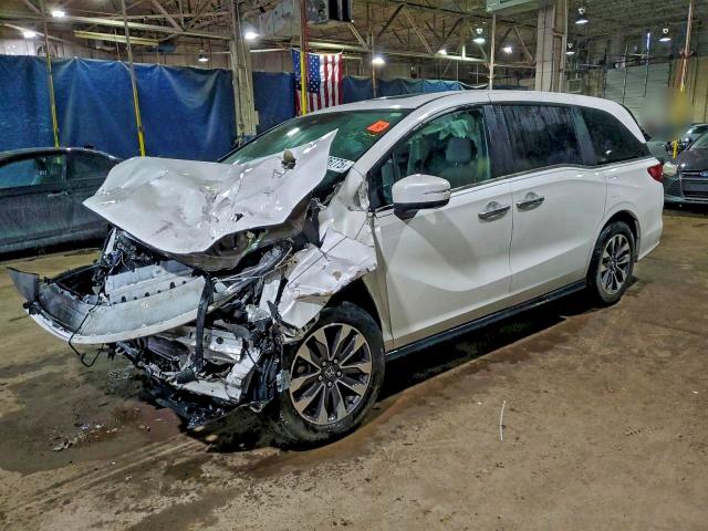 2024 HONDA ODYSSEY — VIN 5FNRL6H6XRB073773