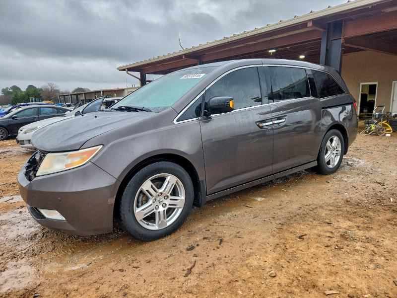 2012 HONDA ODYSSEY TO — VIN 5FNRL5H99CB081729