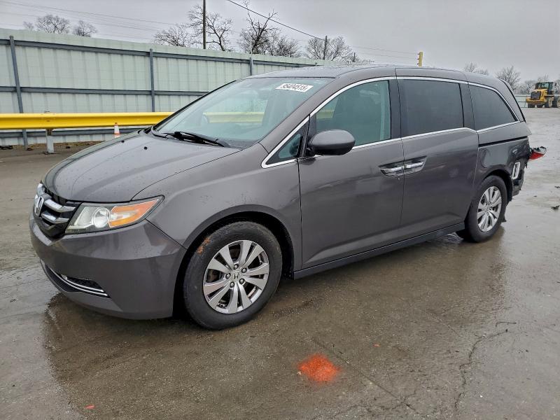 2016 HONDA ODYSSEY — VIN 5FNRL5H66GB089752