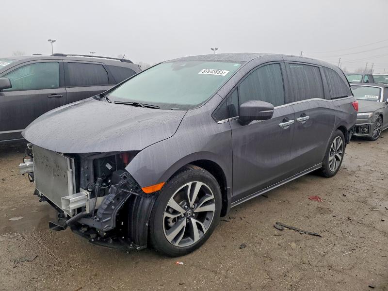 2024 HONDA ODYSSEY TO — VIN 5FNRL6H86RB043686