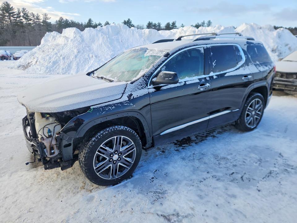 2017 GMC ACADIA — VIN 1GKKNXLS5HZ192740