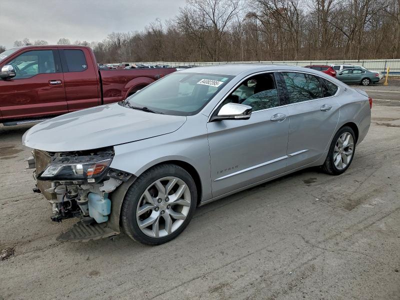 2019 CHEVROLET IMPALA PRE — VIN 2G1105S39K9124116