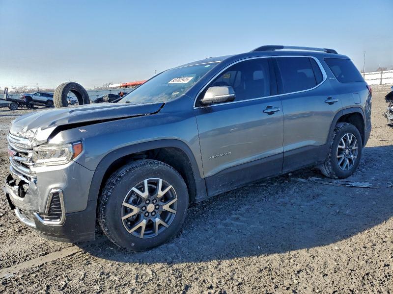 2021 GMC ACADIA — VIN 1GKKNKLA1MZ206881