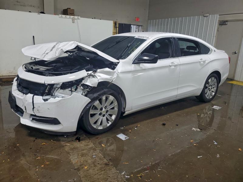 2015 CHEVROLET IMPALA LS — VIN 1G11Z5SL5FU135483