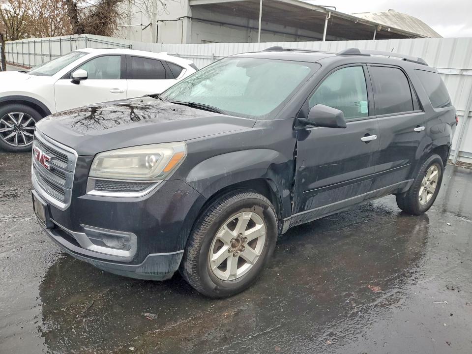 2015 GMC ACADIA — VIN 1GKKRPKD9FJ230781