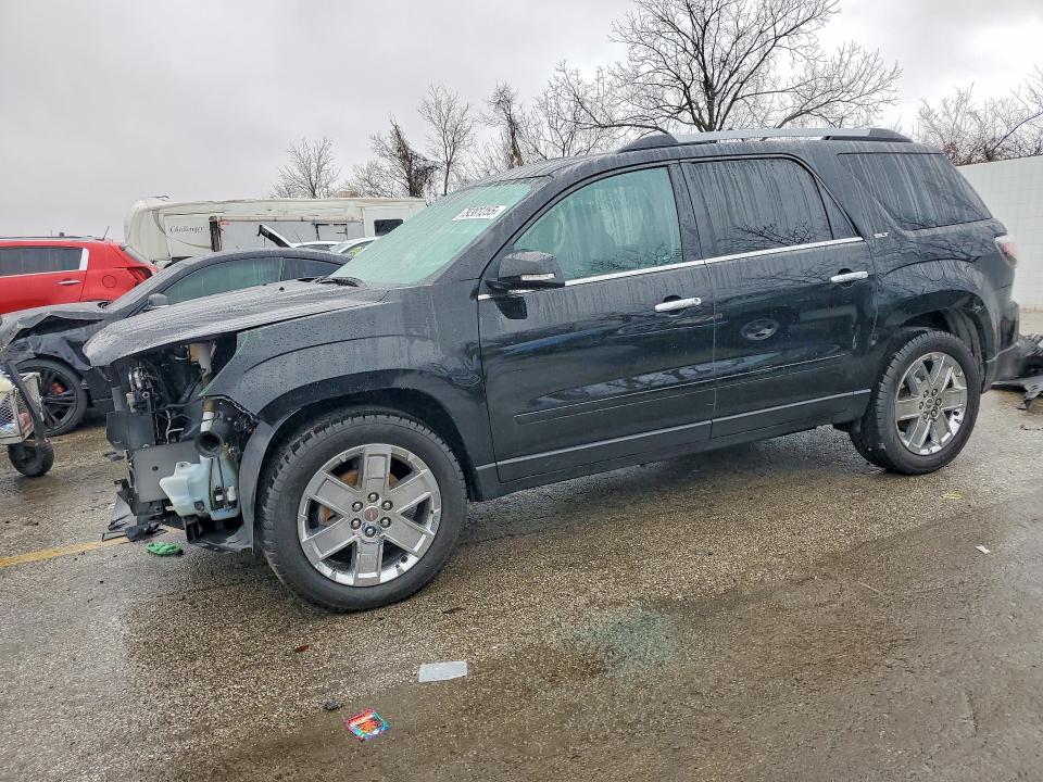 2017 GMC ACADIA LIMITED — VIN 1GKKRSKDXHJ278425