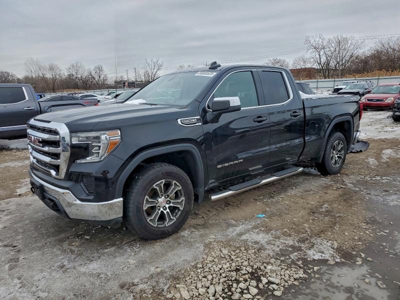 2019 GMC SIERRA — VIN 1GTR9BED7KZ281829