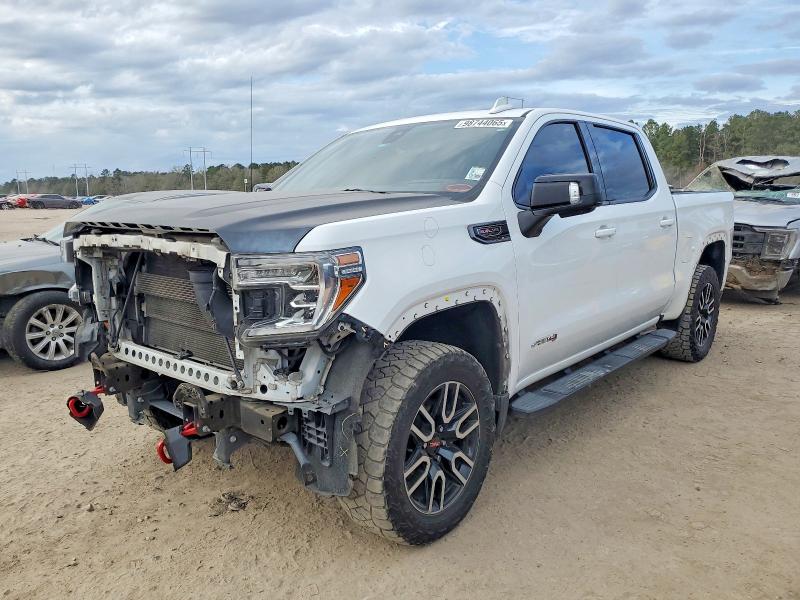 2019 GMC SIERRA — VIN 3GTP9EEL2KG271550