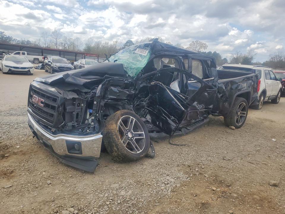 2015 GMC SIERRA — VIN 1GTR1UEC5FZ351179