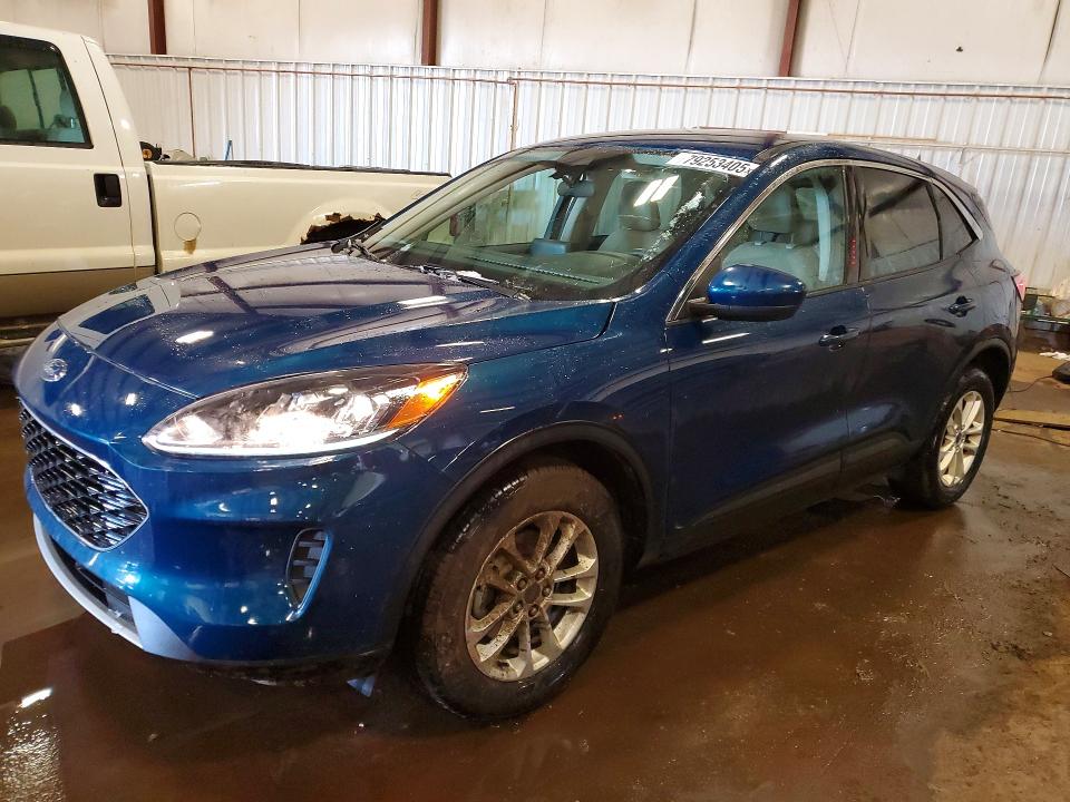 2020 FORD ESCAPE — VIN 1FMCU9G62LUA09968